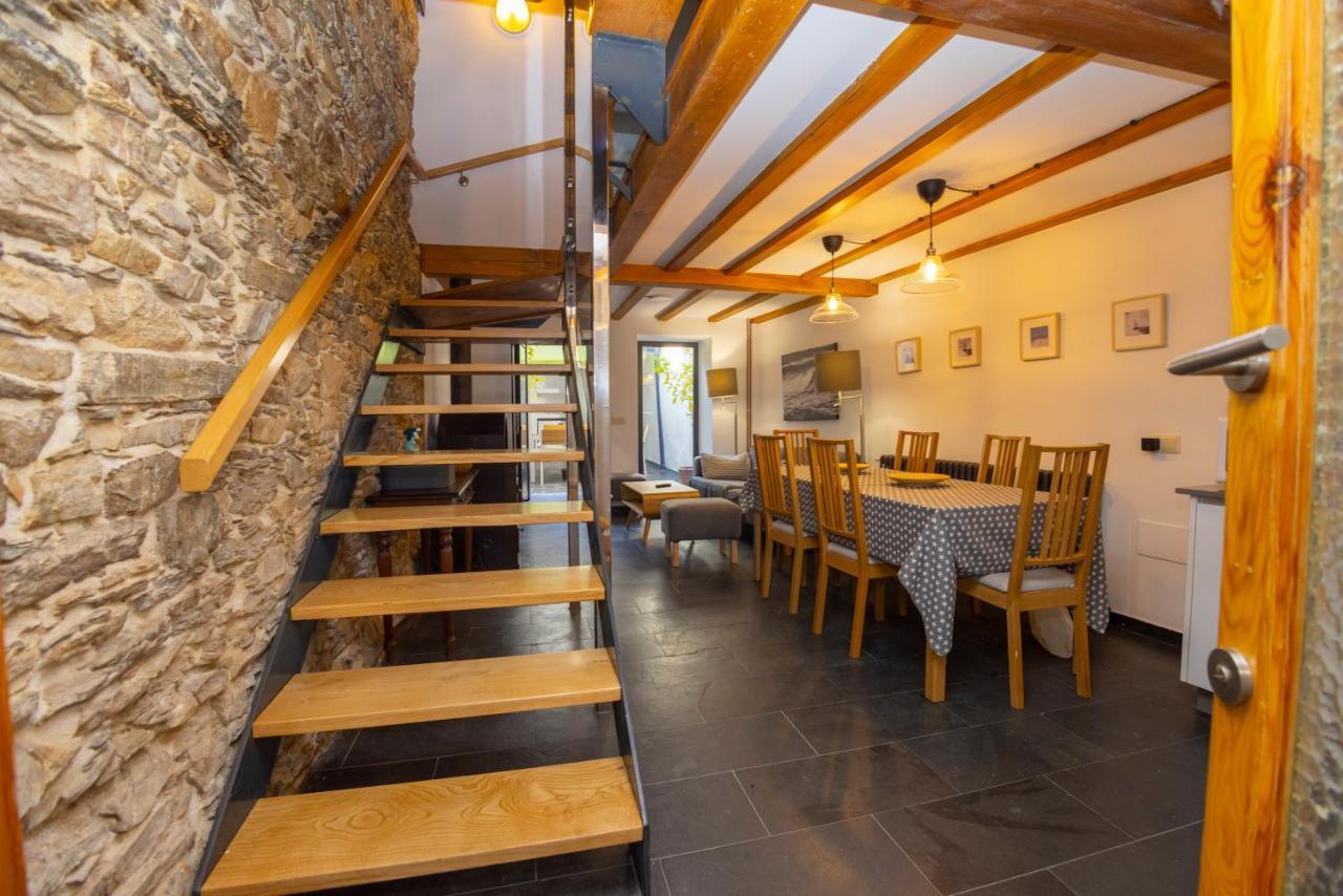 Casa Jovellanos De Casas Das Figueiras En Ria Eo-Ribadeo Castropol Exterior foto