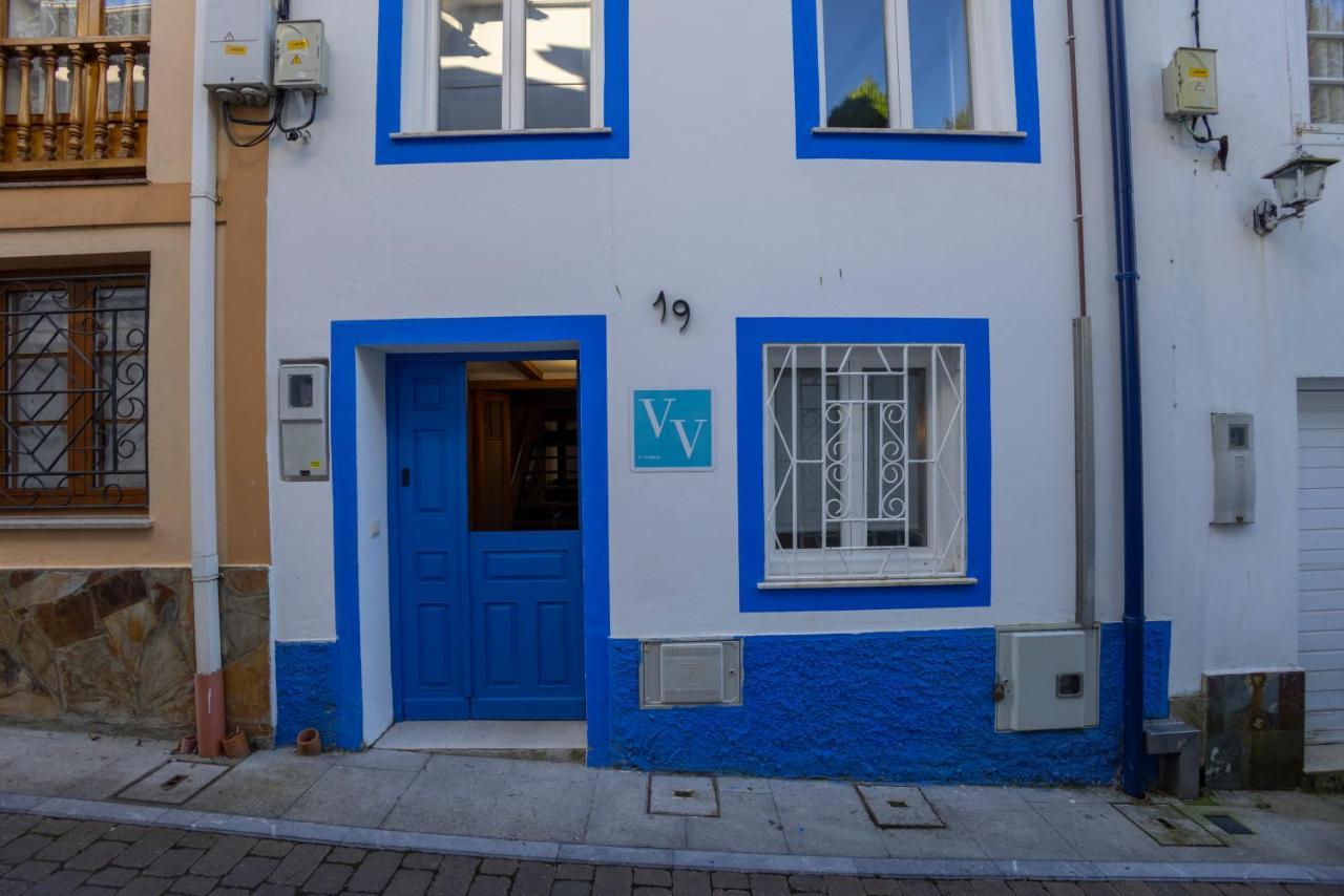 Casa Jovellanos De Casas Das Figueiras En Ria Eo-Ribadeo Castropol Exterior foto